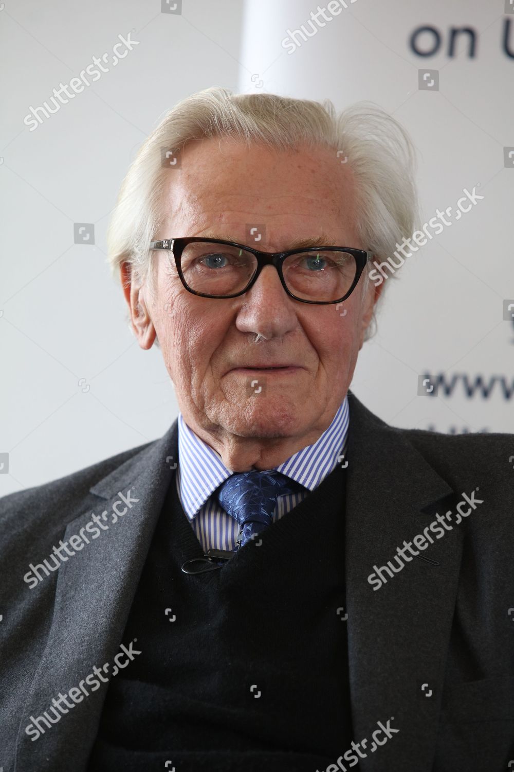 Michael Heseltine Keynote Speaker Editorial Stock Photo - Stock Image ...