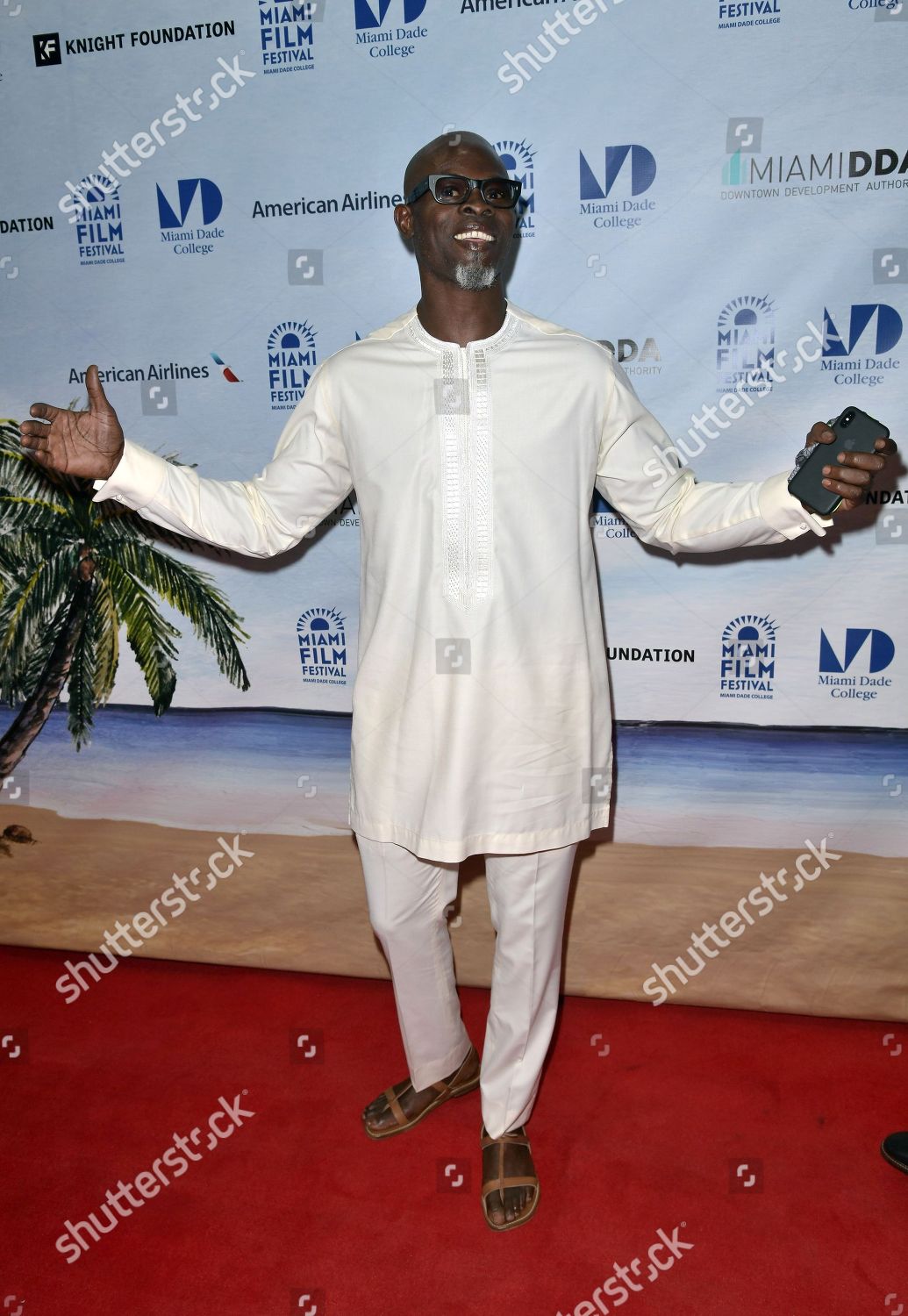 Djimon Hounsou Editorial Stock Photo - Stock Image | Shutterstock