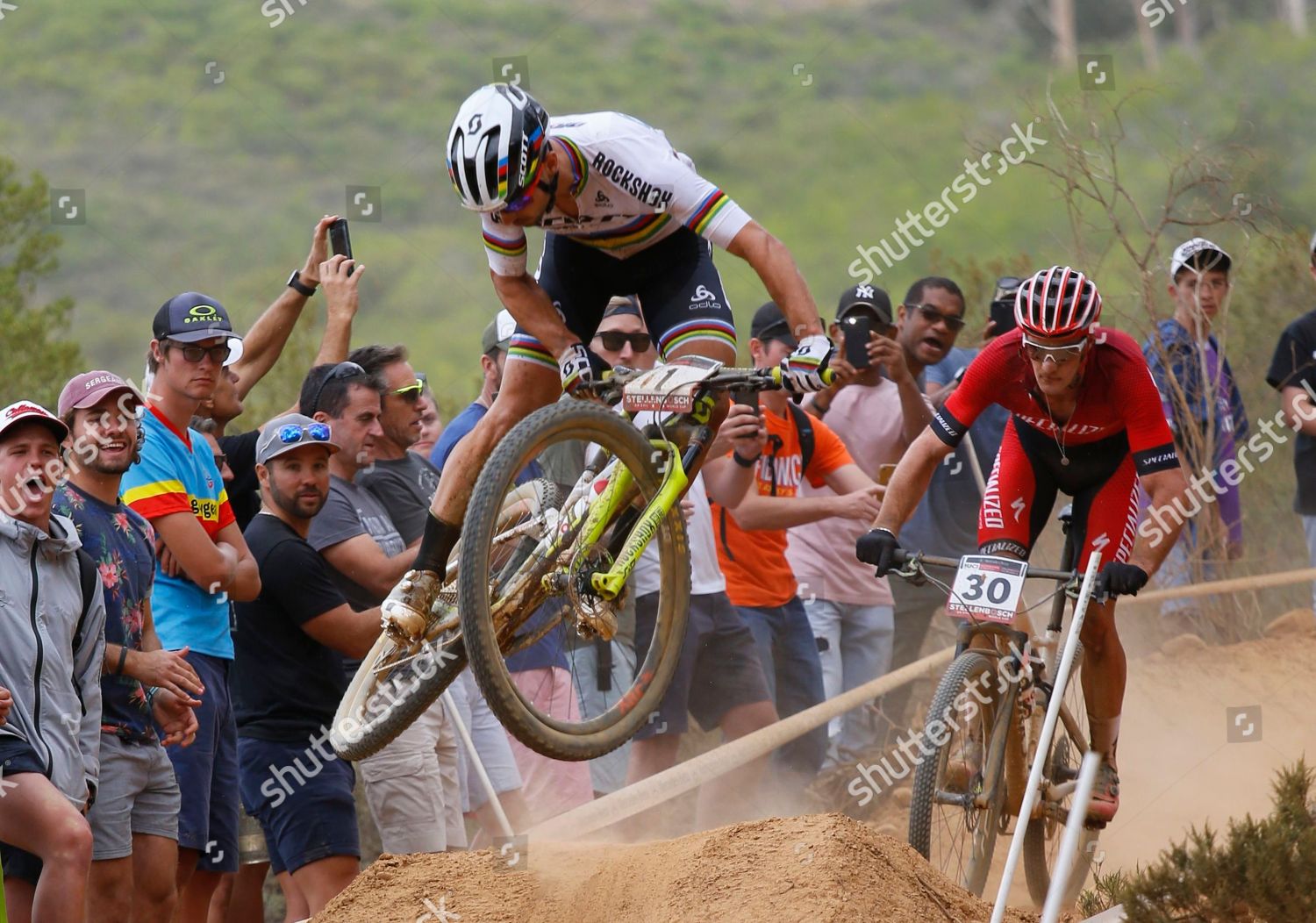 nino schurter 2018