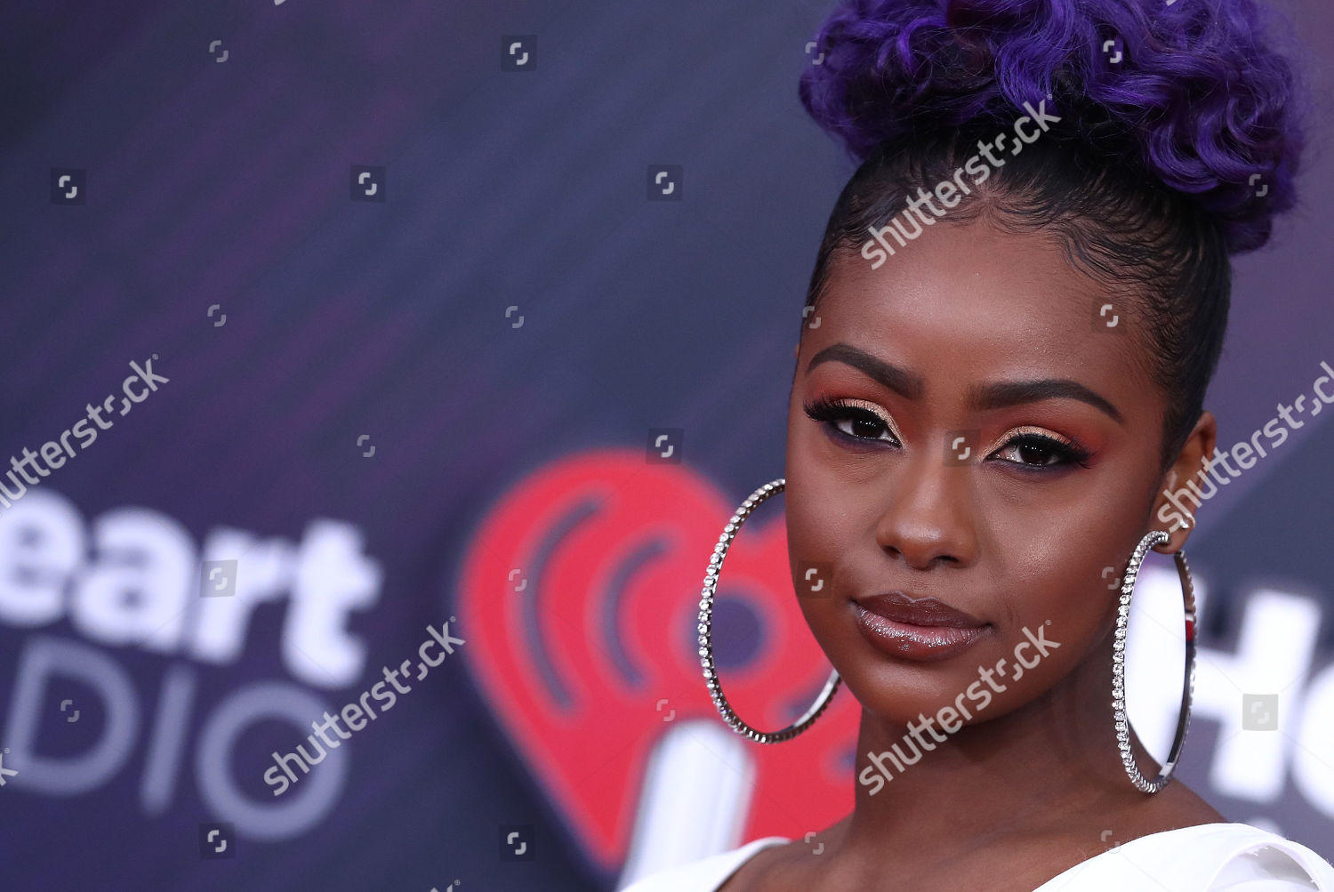 Justine Skye Editorial Stock Photo - Stock Image | Shutterstock