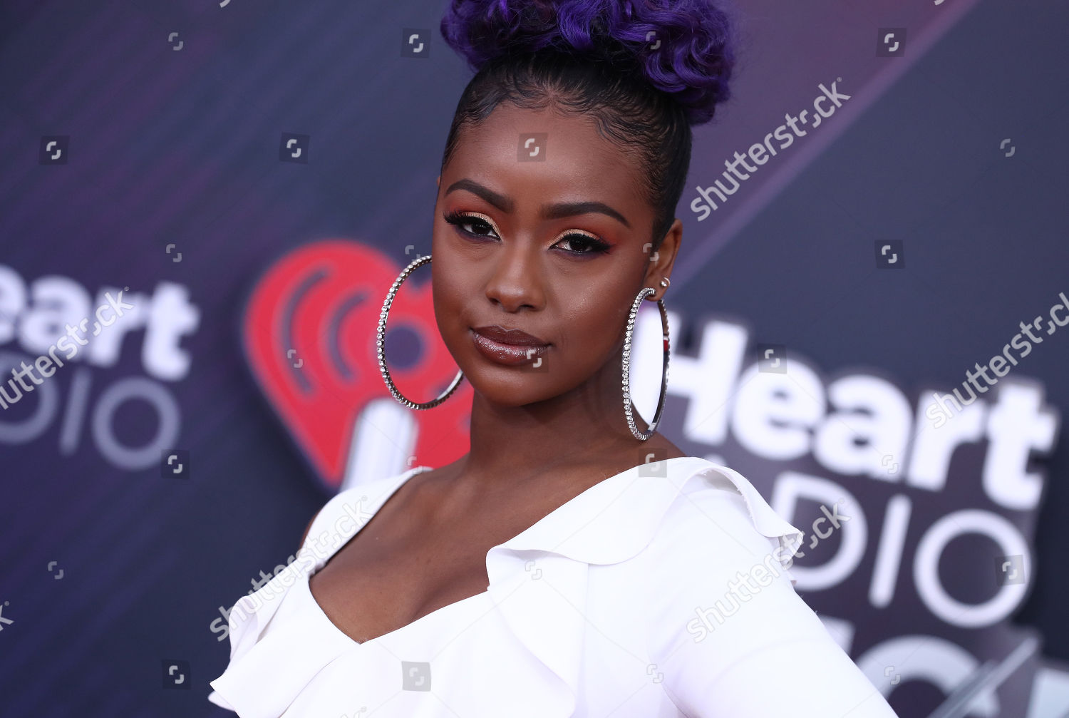 Justine Skye Editorial Stock Photo - Stock Image | Shutterstock