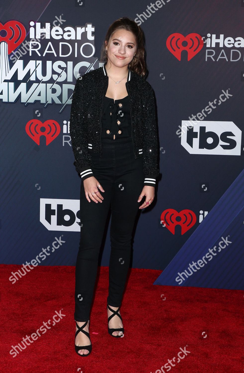 Mackenzie Ziegler Editorial Stock Photo - Stock Image | Shutterstock