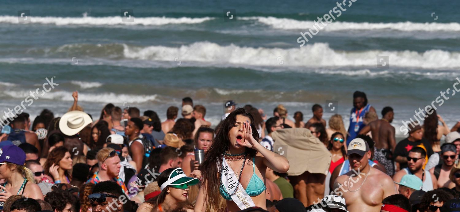 People Party Celebrate On Beach Claytons Editorial Stock Photo - Stock  Image | Shutterstock