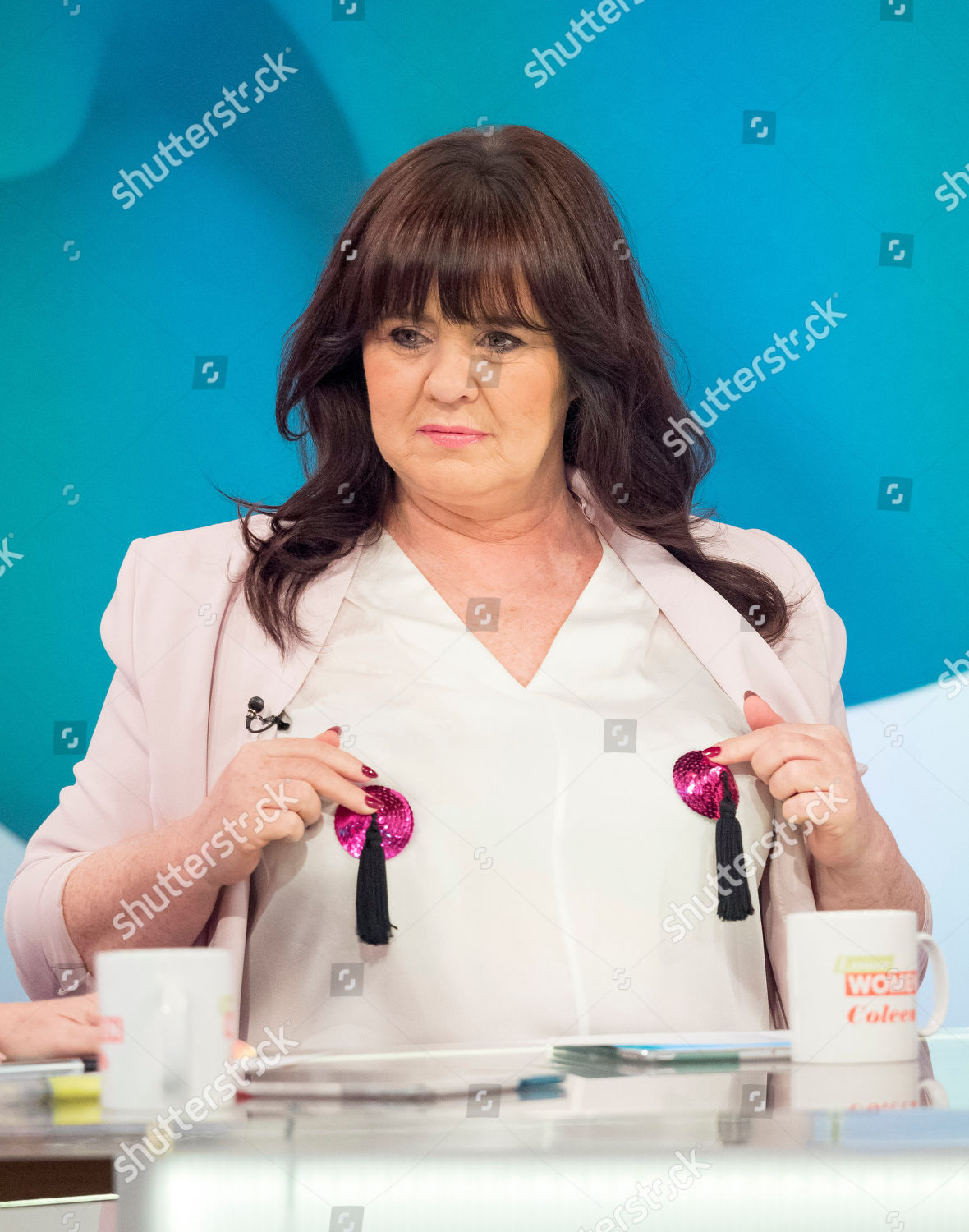 Coleen Nolan Editorial Stock Photo - Stock Image | Shutterstock