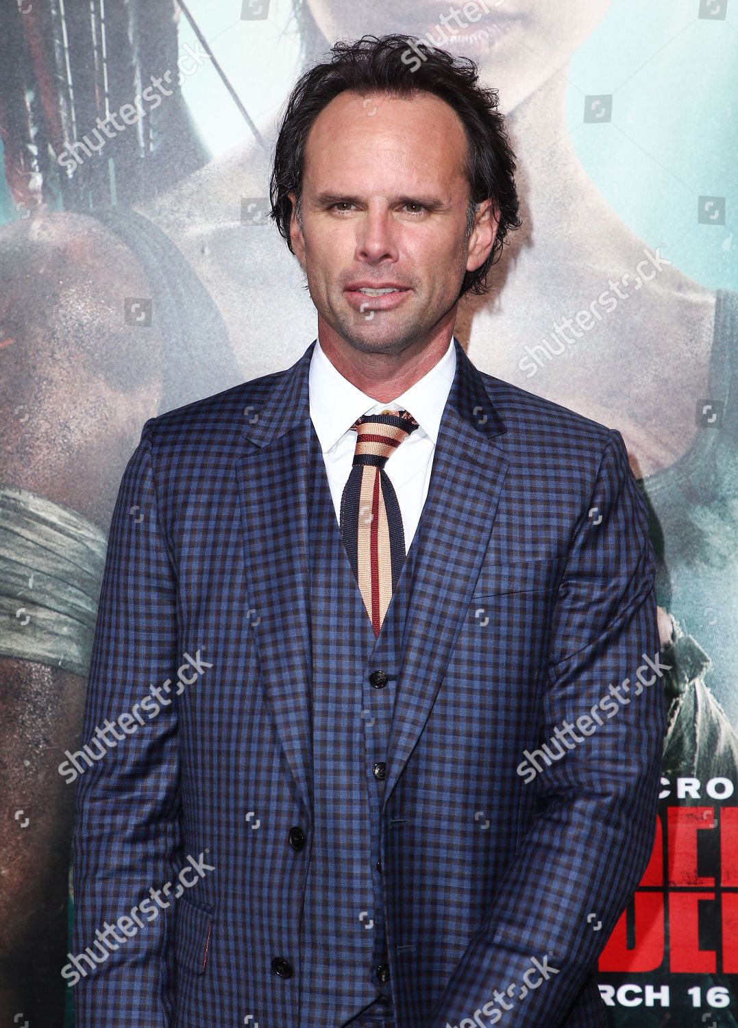 Walton Goggins Editorial Stock Photo - Stock Image | Shutterstock