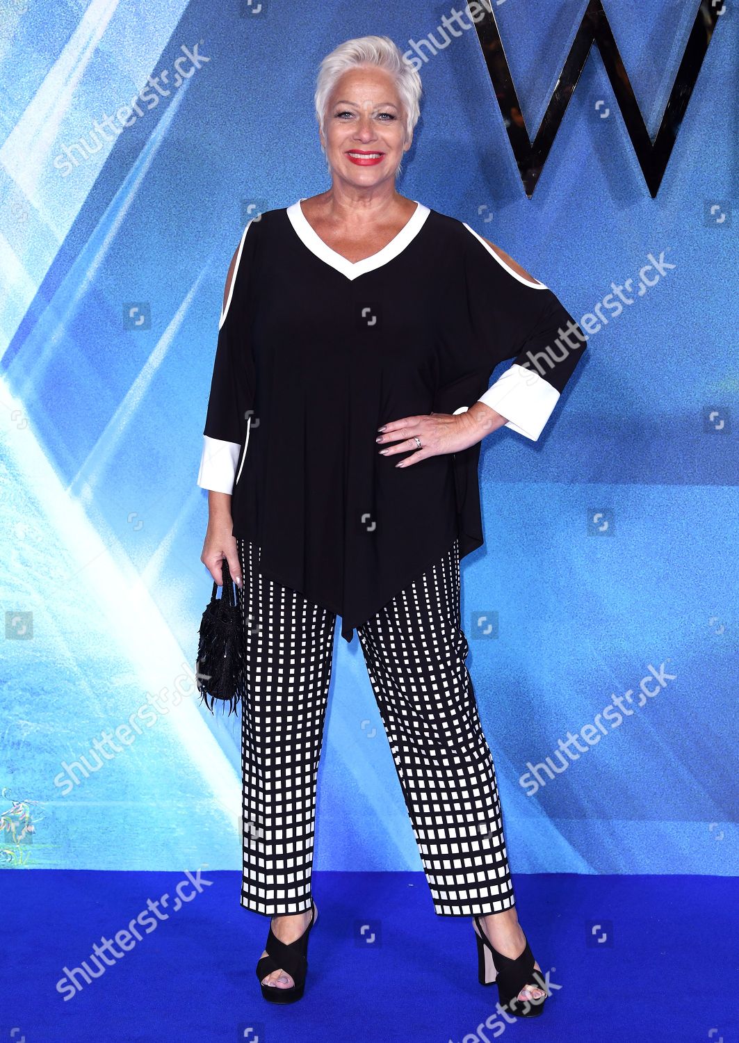 Denise Welch Editorial Stock Photo - Stock Image | Shutterstock