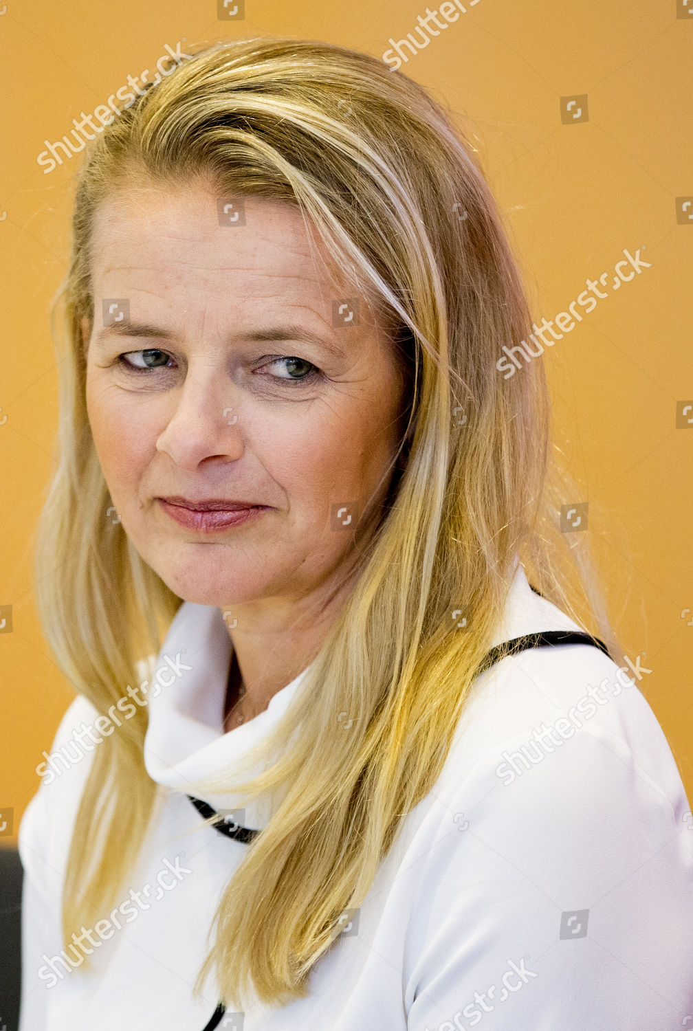 Princess Mabel Der Niederlande Editorial Stock Photo - Stock Image ...