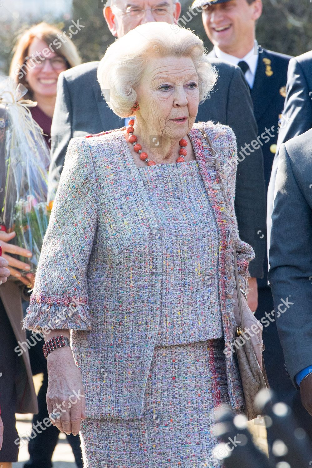 Princess Beatrix Editorial Stock Photo - Stock Image | Shutterstock