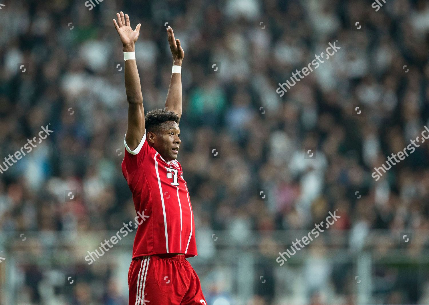 David Alaba Editorial Stock Photo - Stock Image | Shutterstock