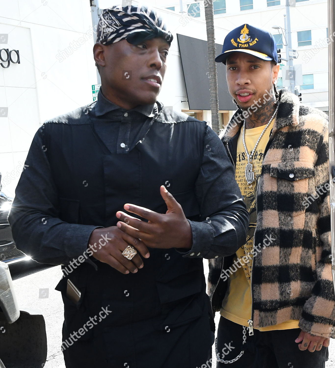 Tyga のエディトリアルストック写真 ストック画像 Shutterstock