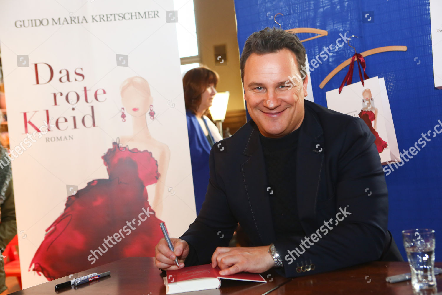 Guido Maria Kretschmer Editorial Stock Photo Stock Image Shutterstock