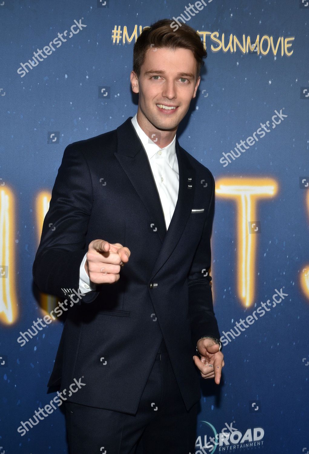 Patrick Schwarzenegger Editorial Stock Photo - Stock Image | Shutterstock