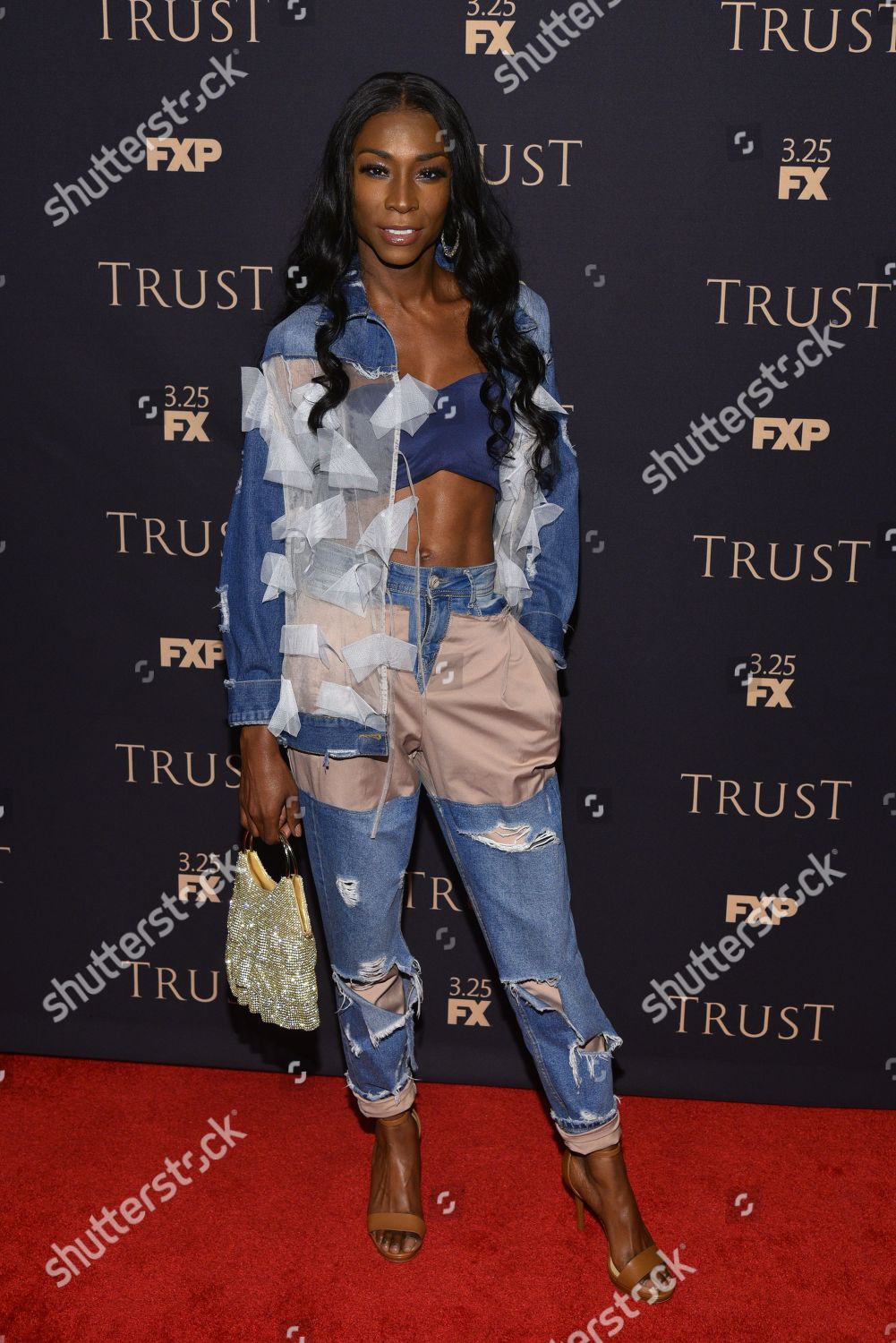 Angelica Ross Editorial Stock Photo - Stock Image | Shutterstock