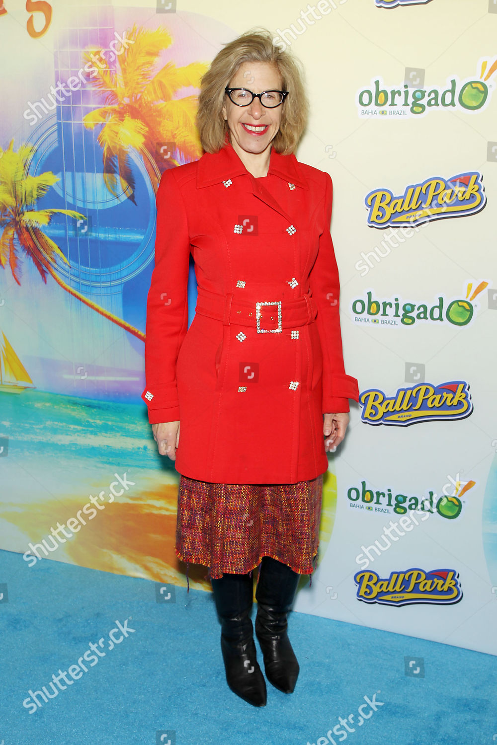 Jackie Hoffman Editorial Stock Photo Stock Image Shutterstock