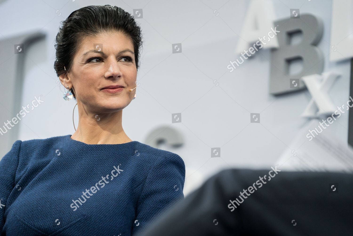 Sahra Wagenknecht Editorial Stock Photo - Stock Image | Shutterstock