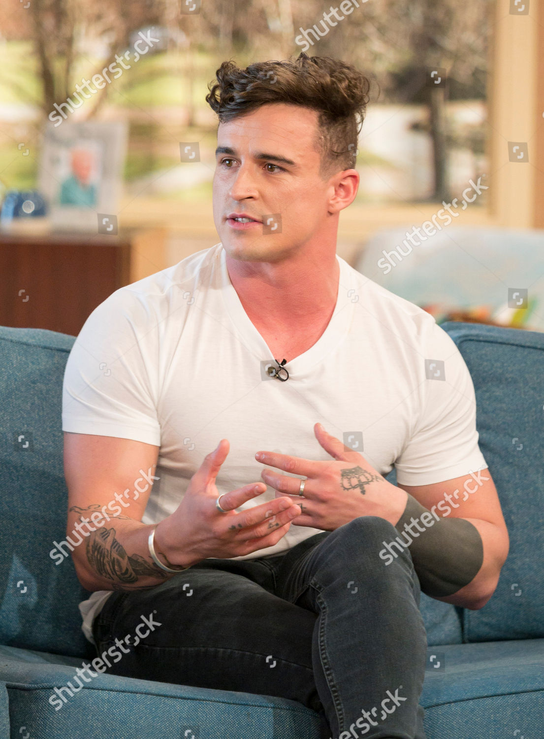 Lotan Carter Editorial Stock Photo - Stock Image | Shutterstock