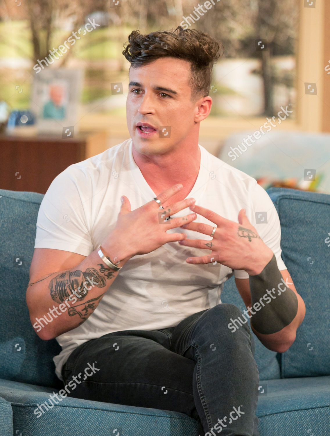 Lotan Carter Editorial Stock Photo - Stock Image | Shutterstock