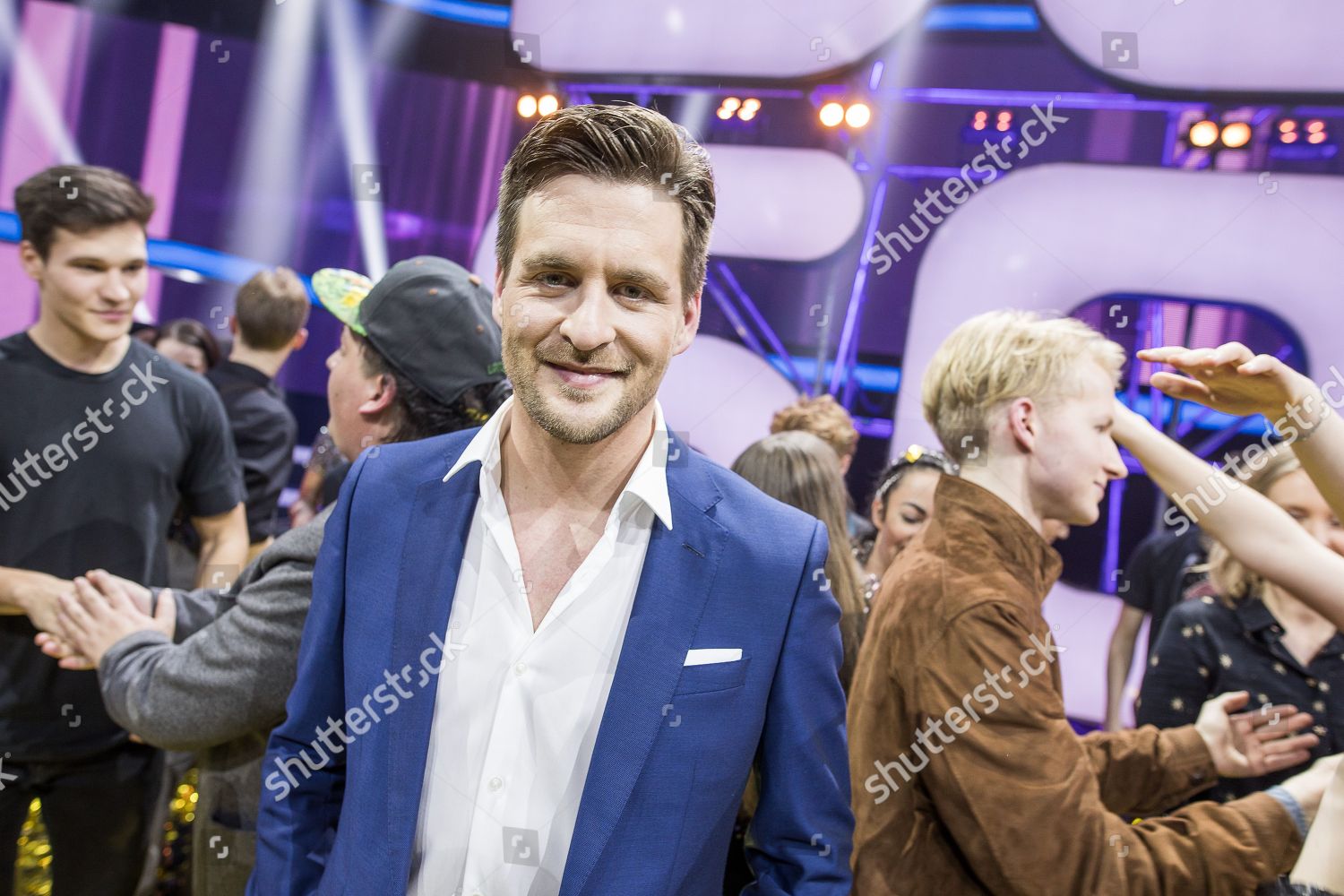 Alexander Klaws Editorial Stock Photo Stock Image Shutterstock