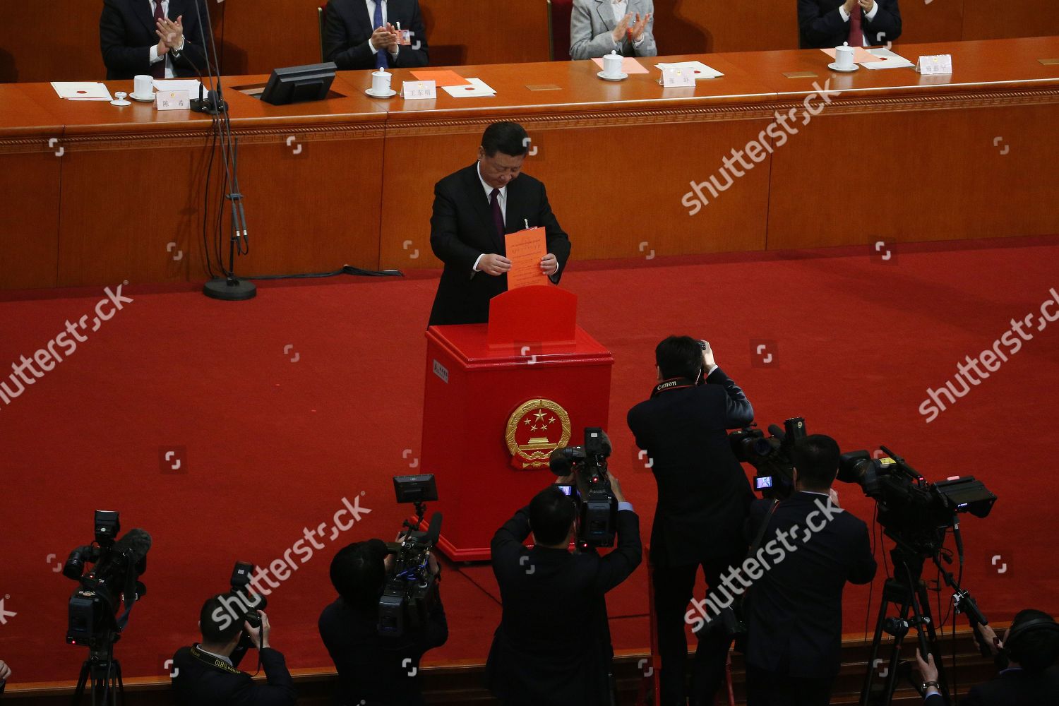 Xi Jinping Editorial Stock Photo - Stock Image | Shutterstock