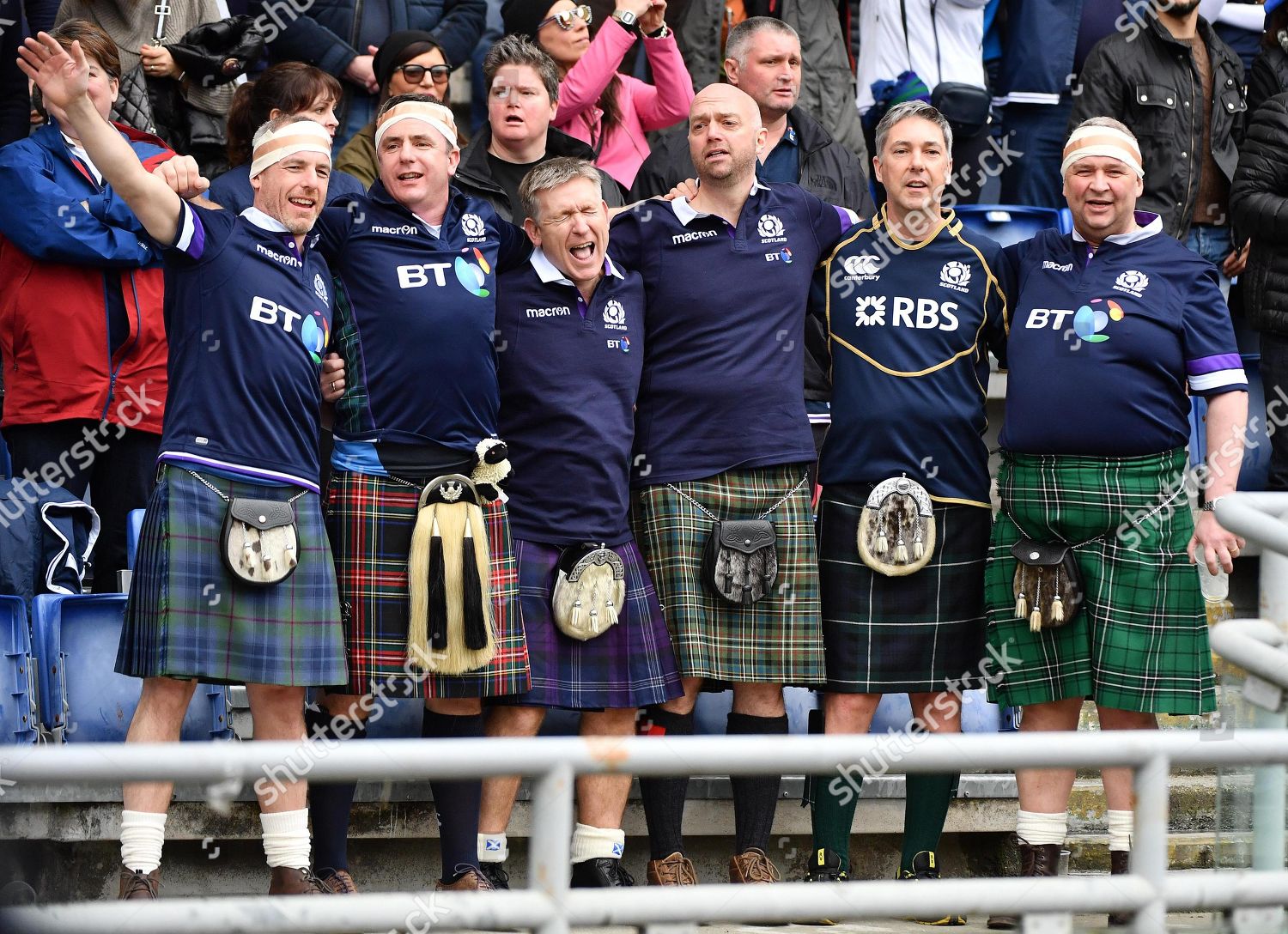 scotland rugby kilt