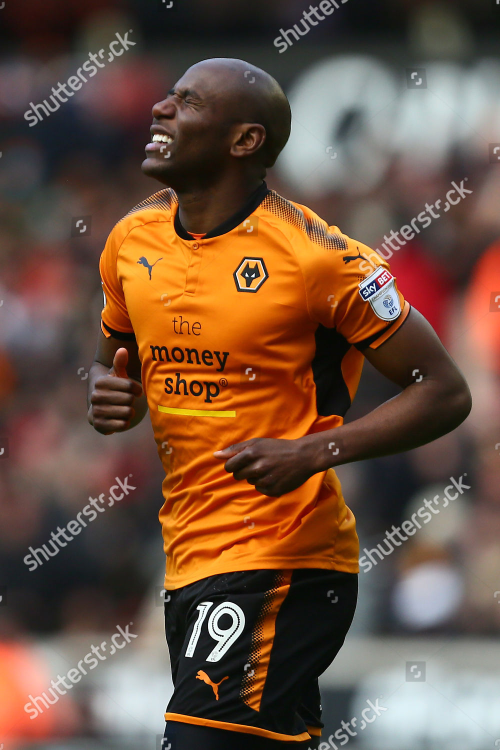 Benik Afobe Editorial Stock Photo - Stock Image | Shutterstock