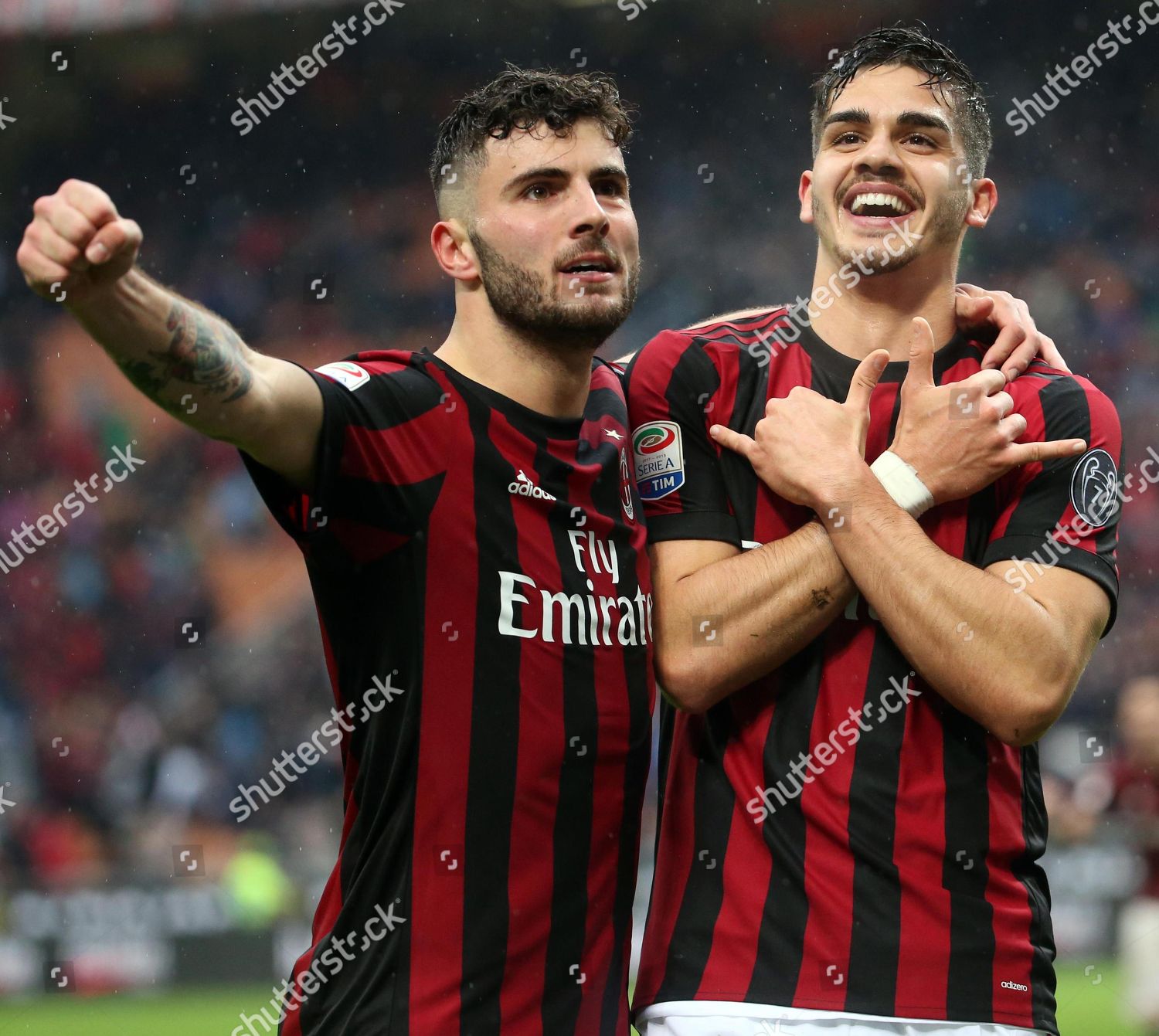 Download Gambar gambar andre silva ac milan Keren