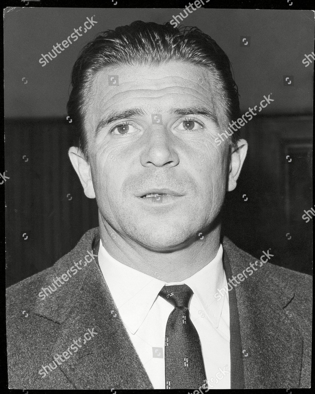 hungarian footballer puskas