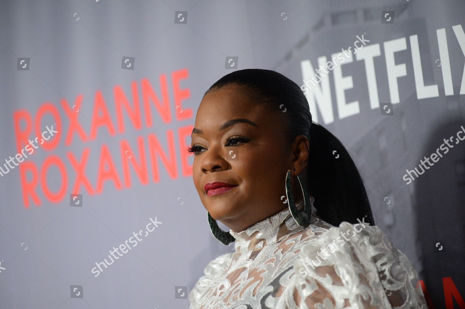 Roxanne Shante Editorial Stock Photo - Stock Image | Shutterstock