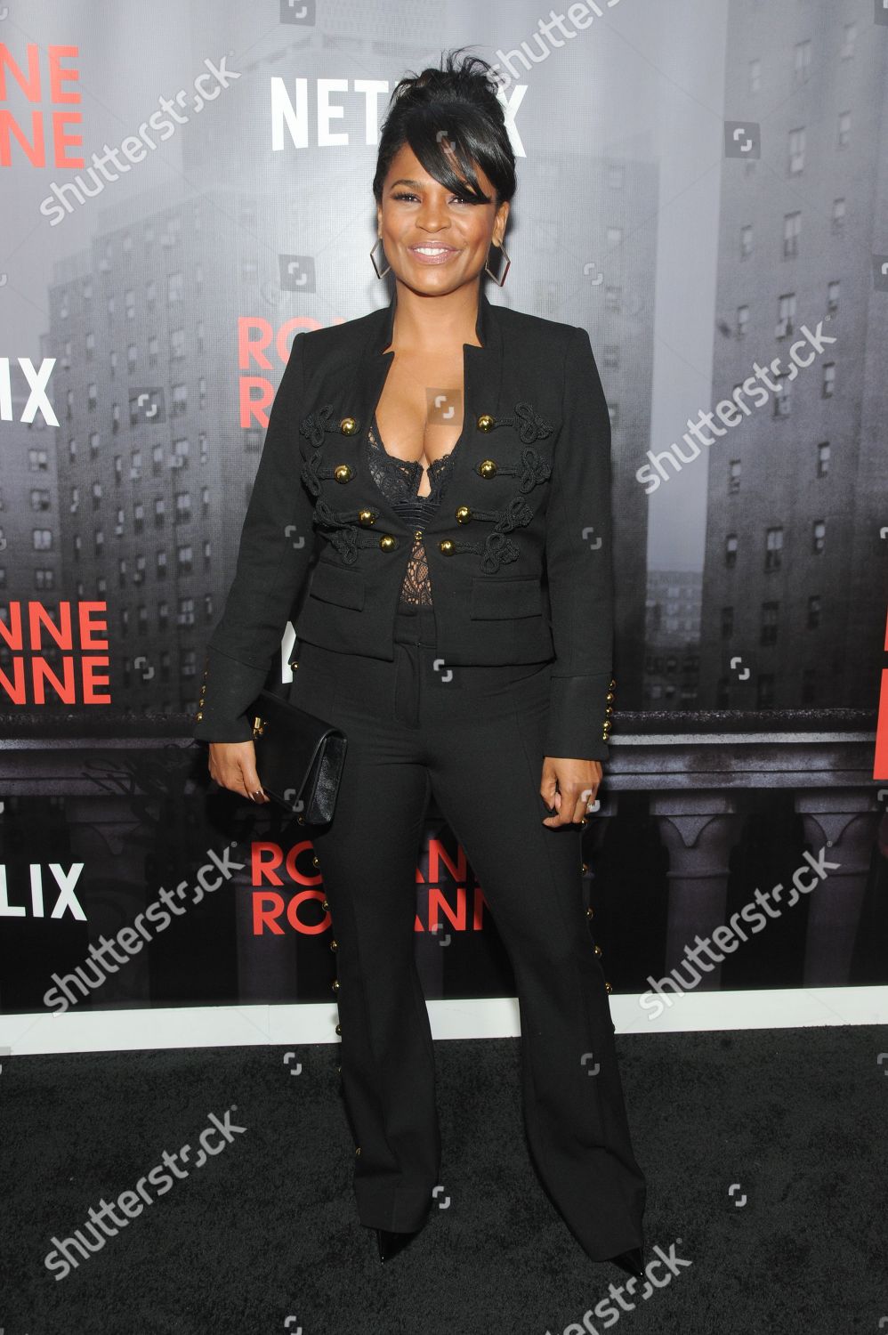 Nia Long Editorial Stock Photo - Stock Image | Shutterstock