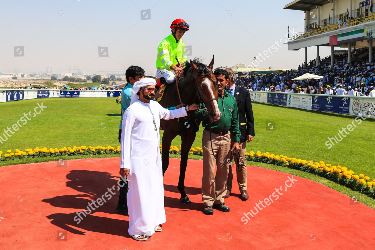 Jebel Ali Dubai Uae Editorial Stock Photo - Stock Image | Shutterstock