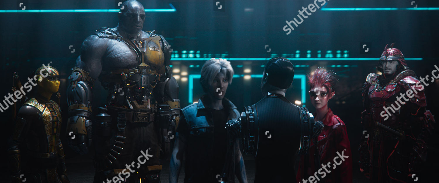 Ready Player One 18 のエディトリアルストック写真 ストック画像 Shutterstock