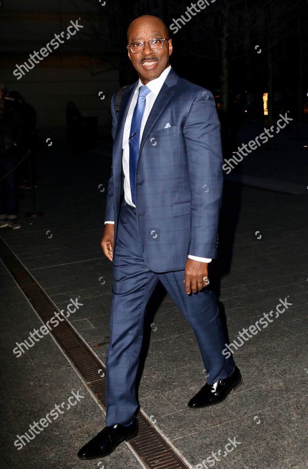 Courtney B Vance Editorial Stock Photo - Stock Image | Shutterstock