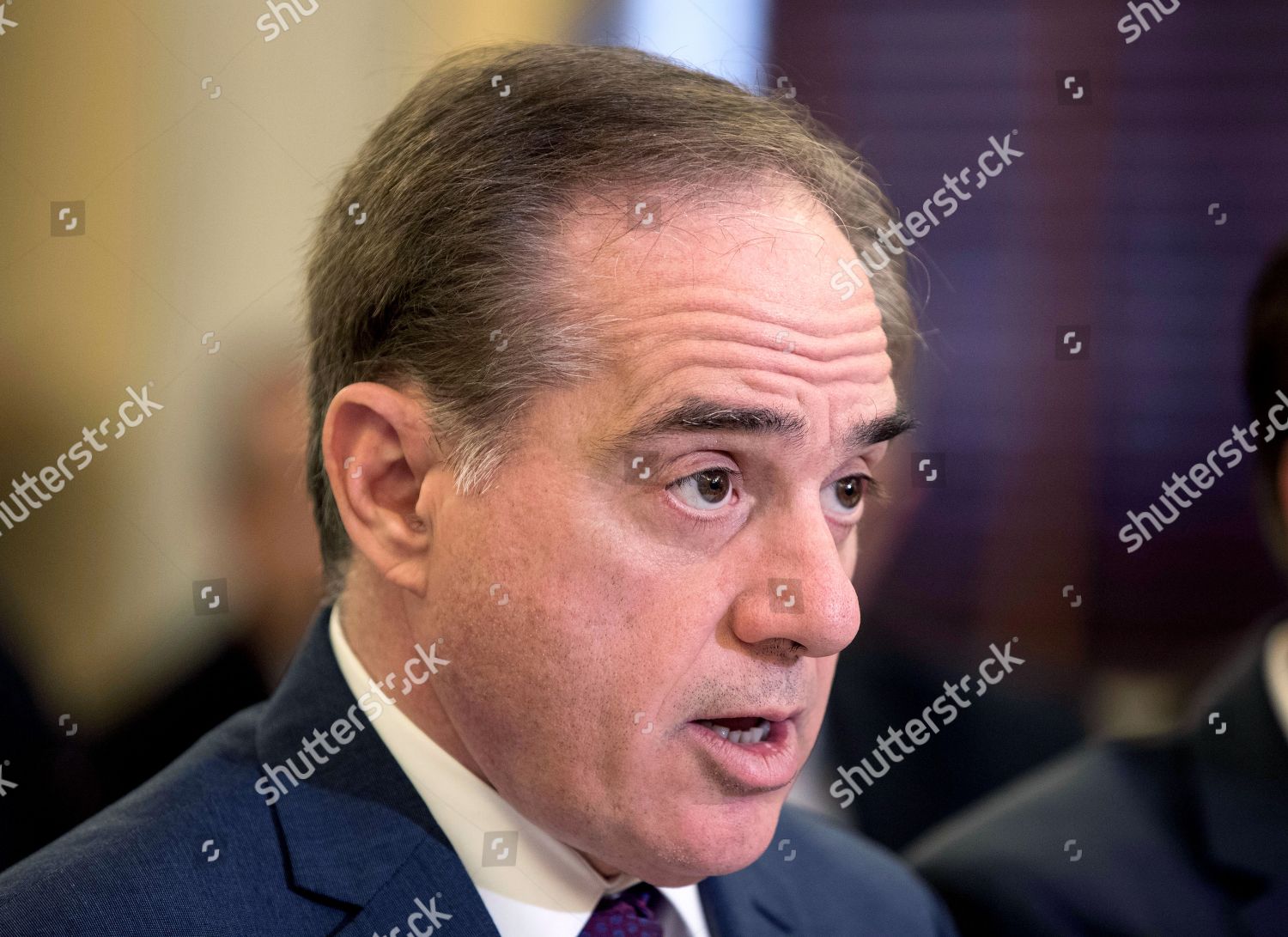 united-states-secretary-veterans-affairs-david-editorial-stock-photo