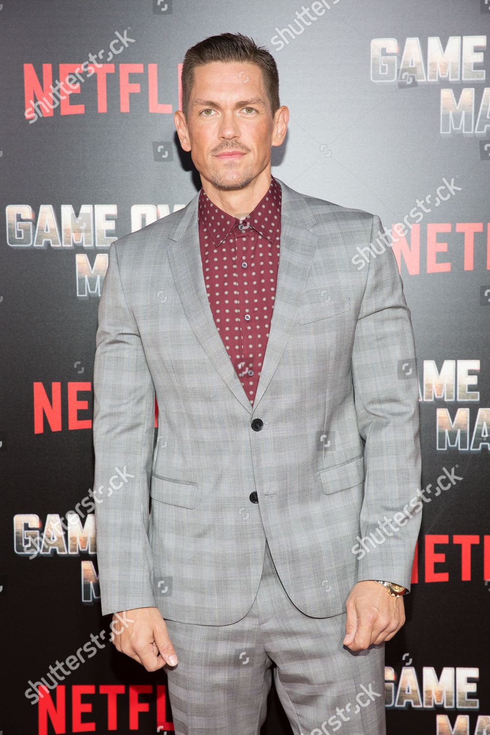 Steve Howey Editorial Stock Photo - Stock Image | Shutterstock