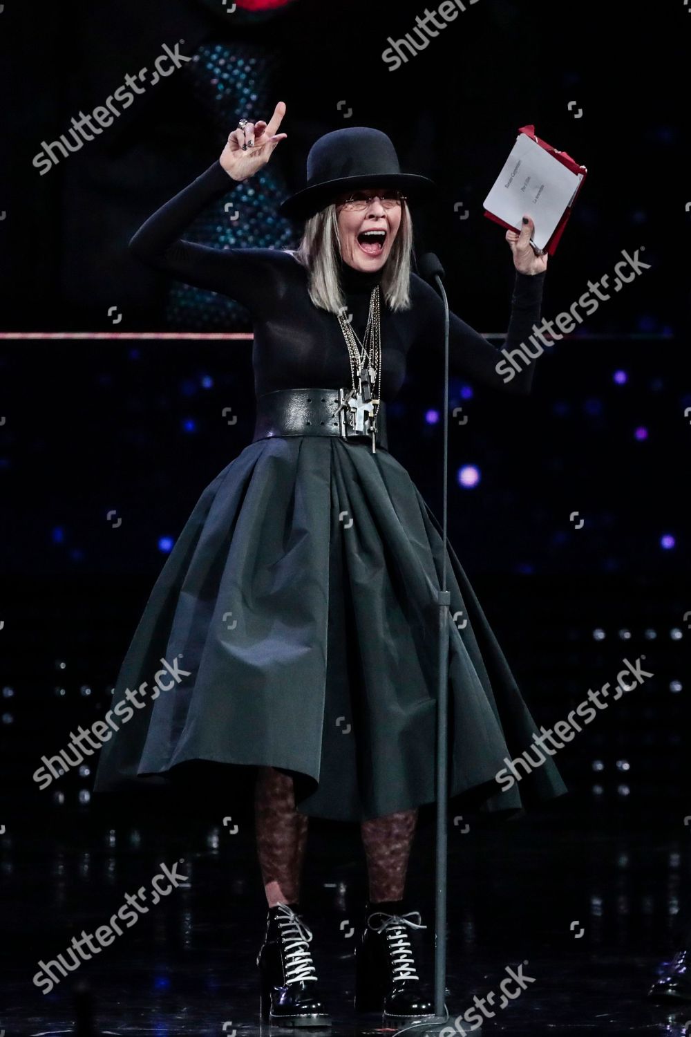 Diane Keaton Editorial Stock Photo - Stock Image | Shutterstock