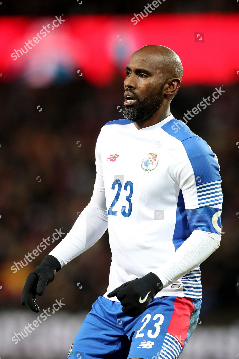 Felipe Baloy Panama Editorial Stock Photo Stock Image Shutterstock