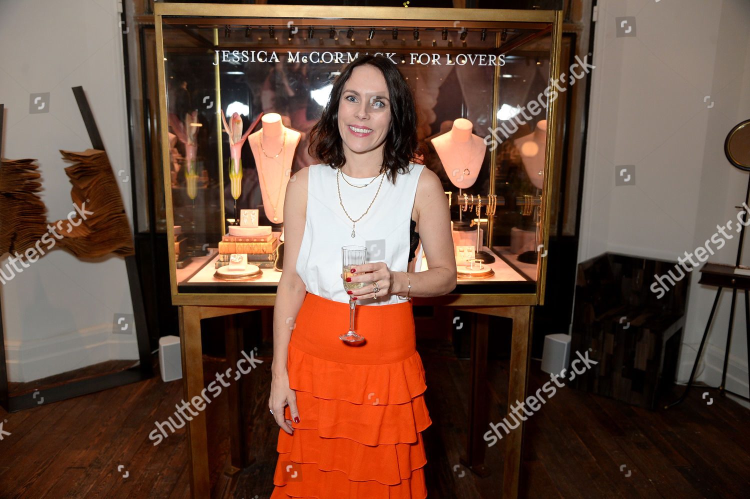 Jessica Mccormack Editorial Stock Photo Stock Image Shutterstock