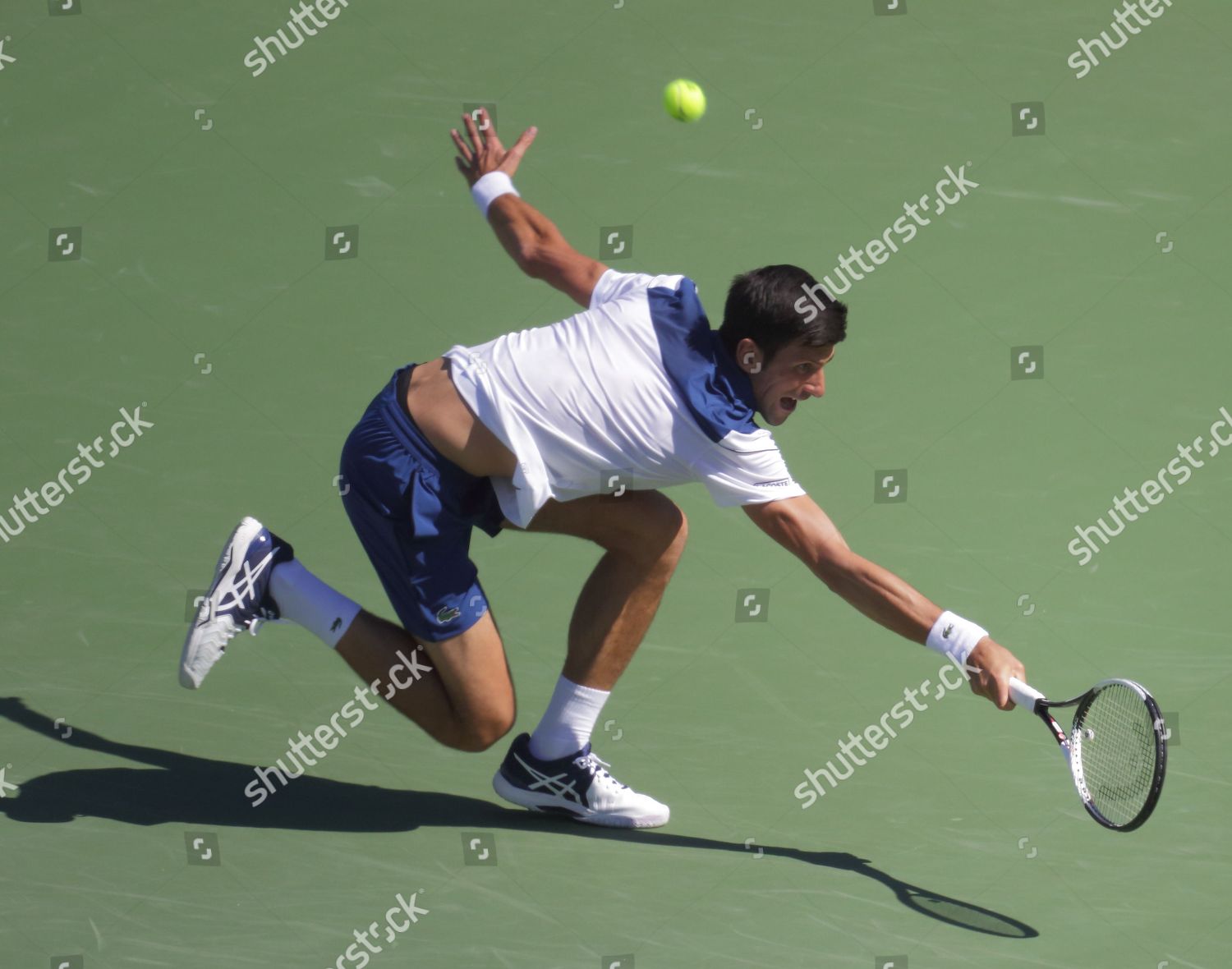 Novak Djokovic Editorial Stock Photo - Stock Image | Shutterstock