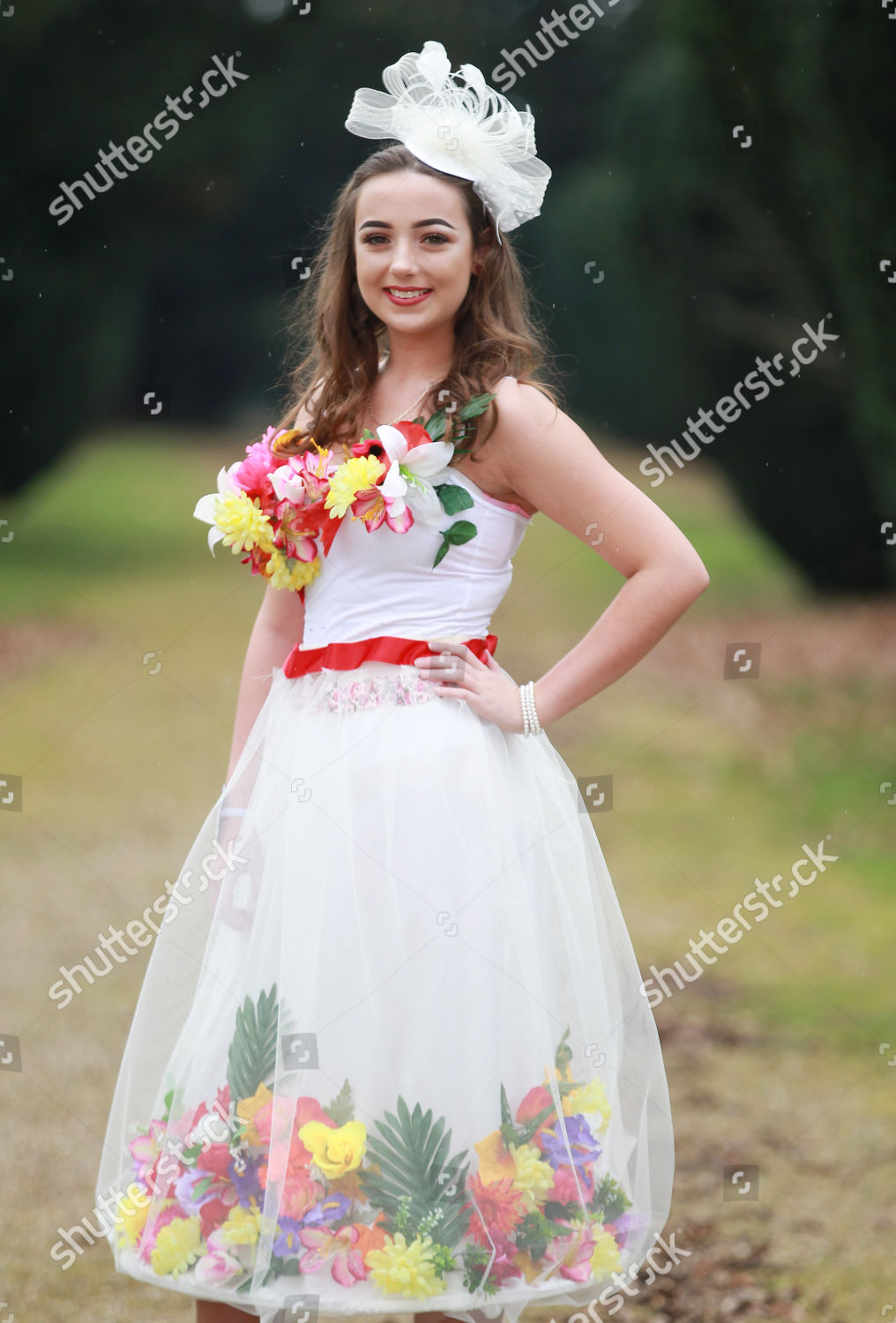 21 Olivia Keogh Age 17 Worksop Editorial Stock Photo - Stock Image ...