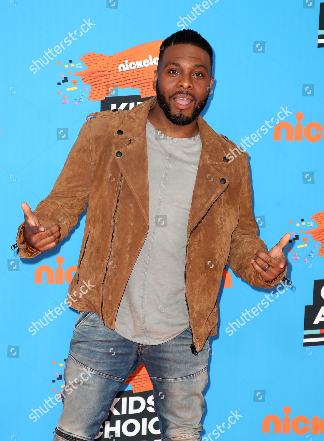 Kel Mitchell Editorial Stock Photo - Stock Image | Shutterstock