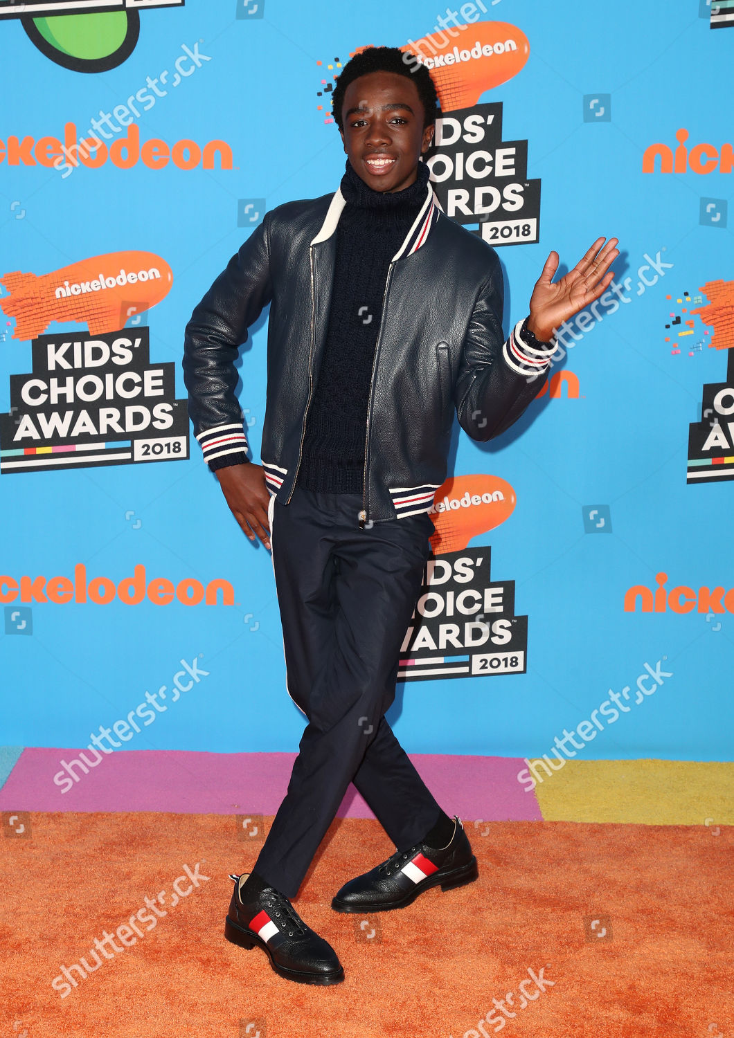 Caleb Mclaughlin Editorial Stock Photo - Stock Image | Shutterstock