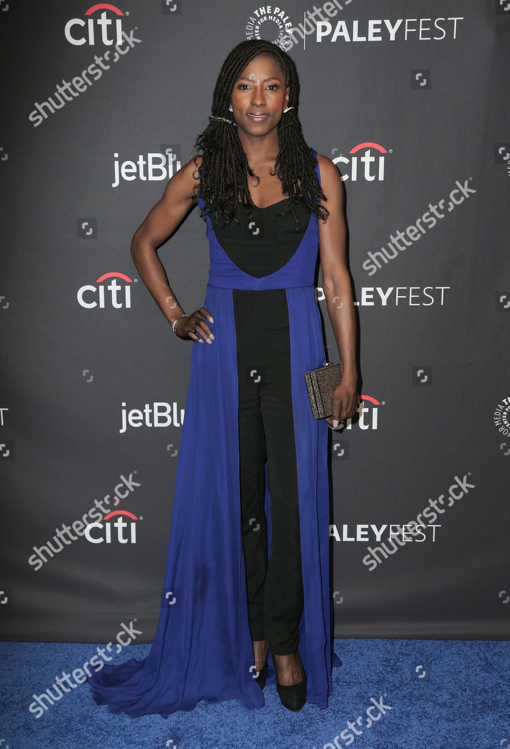 Rutina Wesley Editorial Stock Photo - Stock Image | Shutterstock