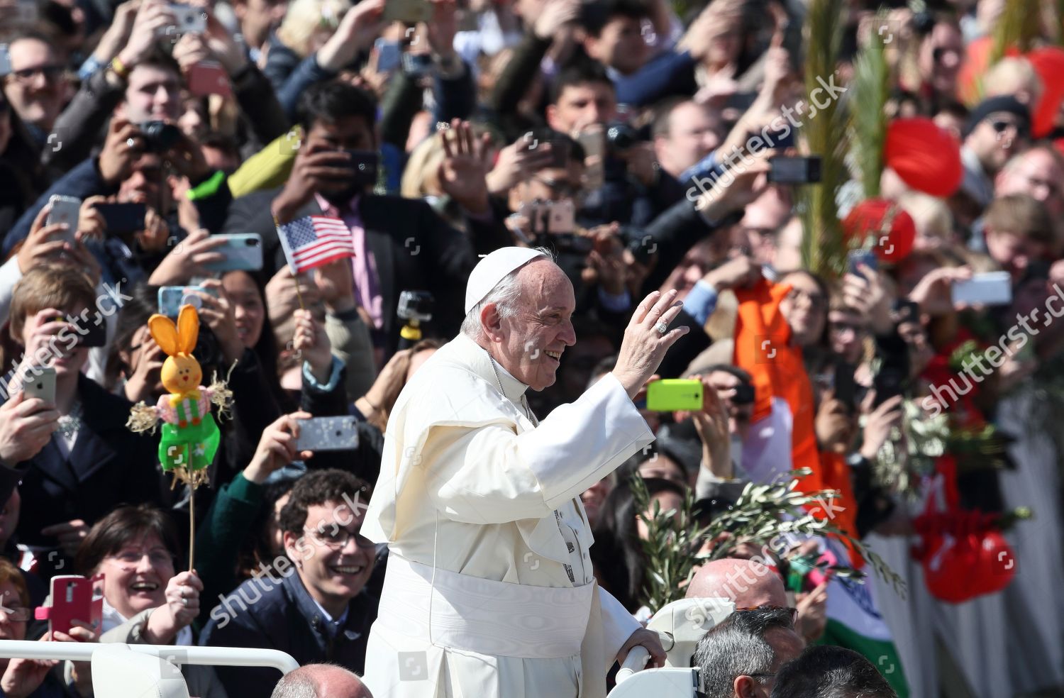 Palm Sunday Passion Lord After Mass Editorial Stock Photo Stock Image Shutterstock