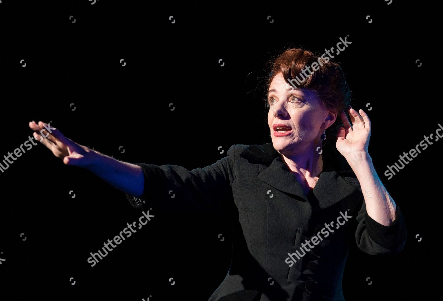 Bernadette Robinson Editorial Stock Photo - Stock Image | Shutterstock