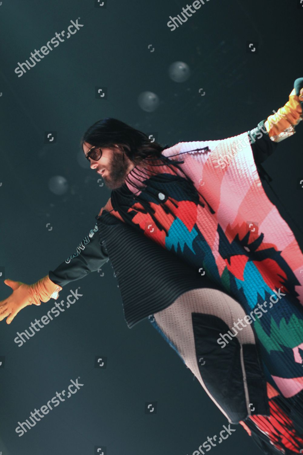 Jared Leto Editorial Stock Photo - Stock Image | Shutterstock