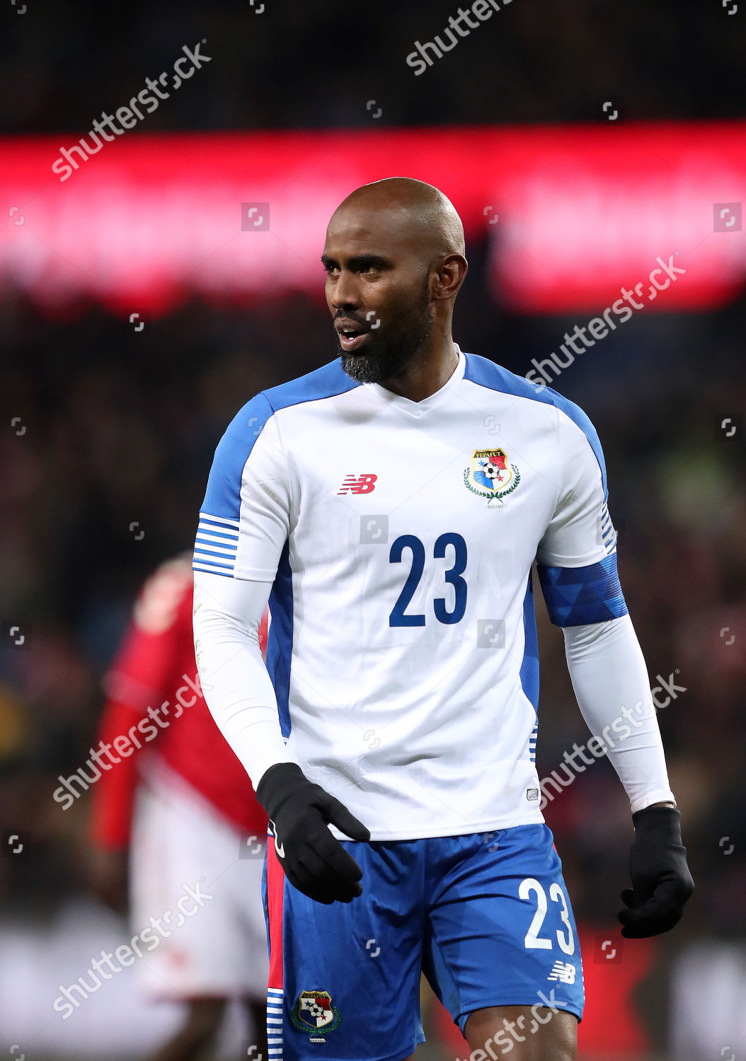 Felipe Baloy Panama Editorial Stock Photo Stock Image Shutterstock