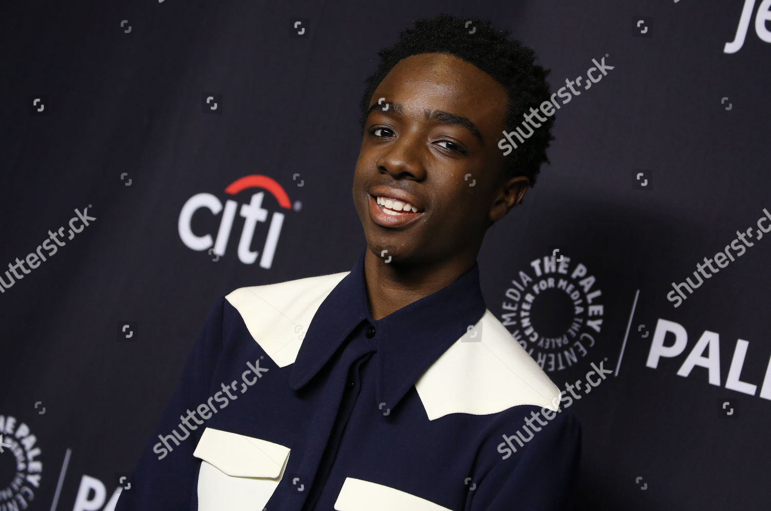 Caleb Mclaughlin Editorial Stock Photo - Stock Image | Shutterstock