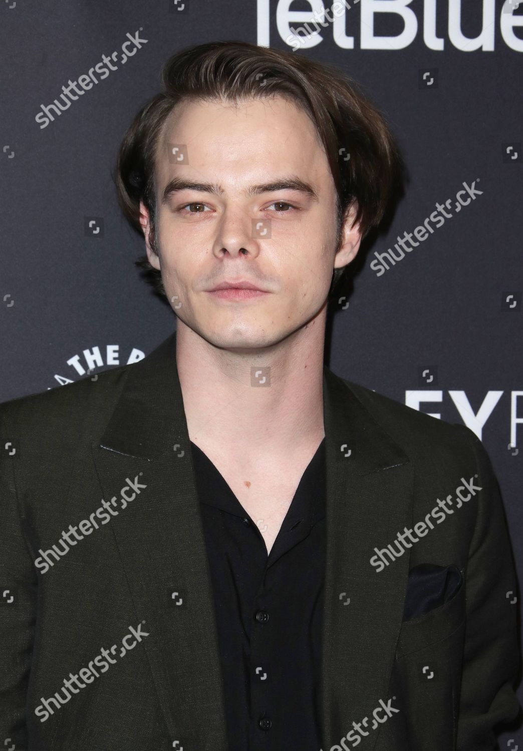 Charlie Heaton Editorial Stock Photo - Stock Image | Shutterstock