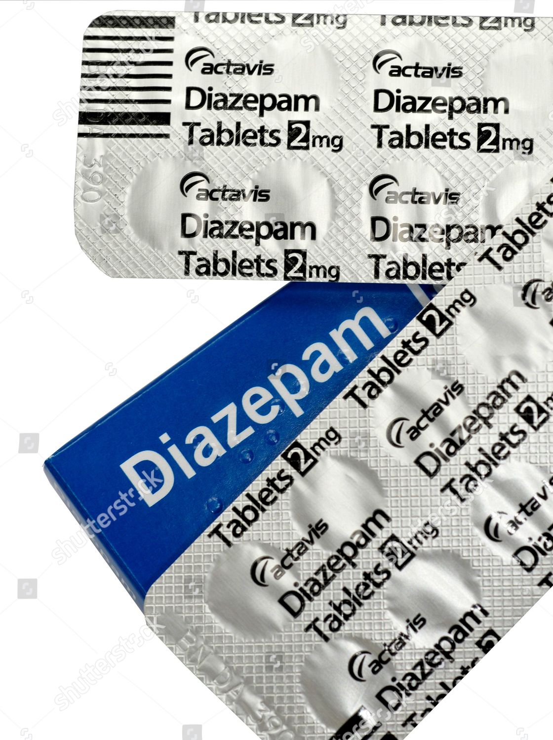 Diazepam tabletten 2 mg