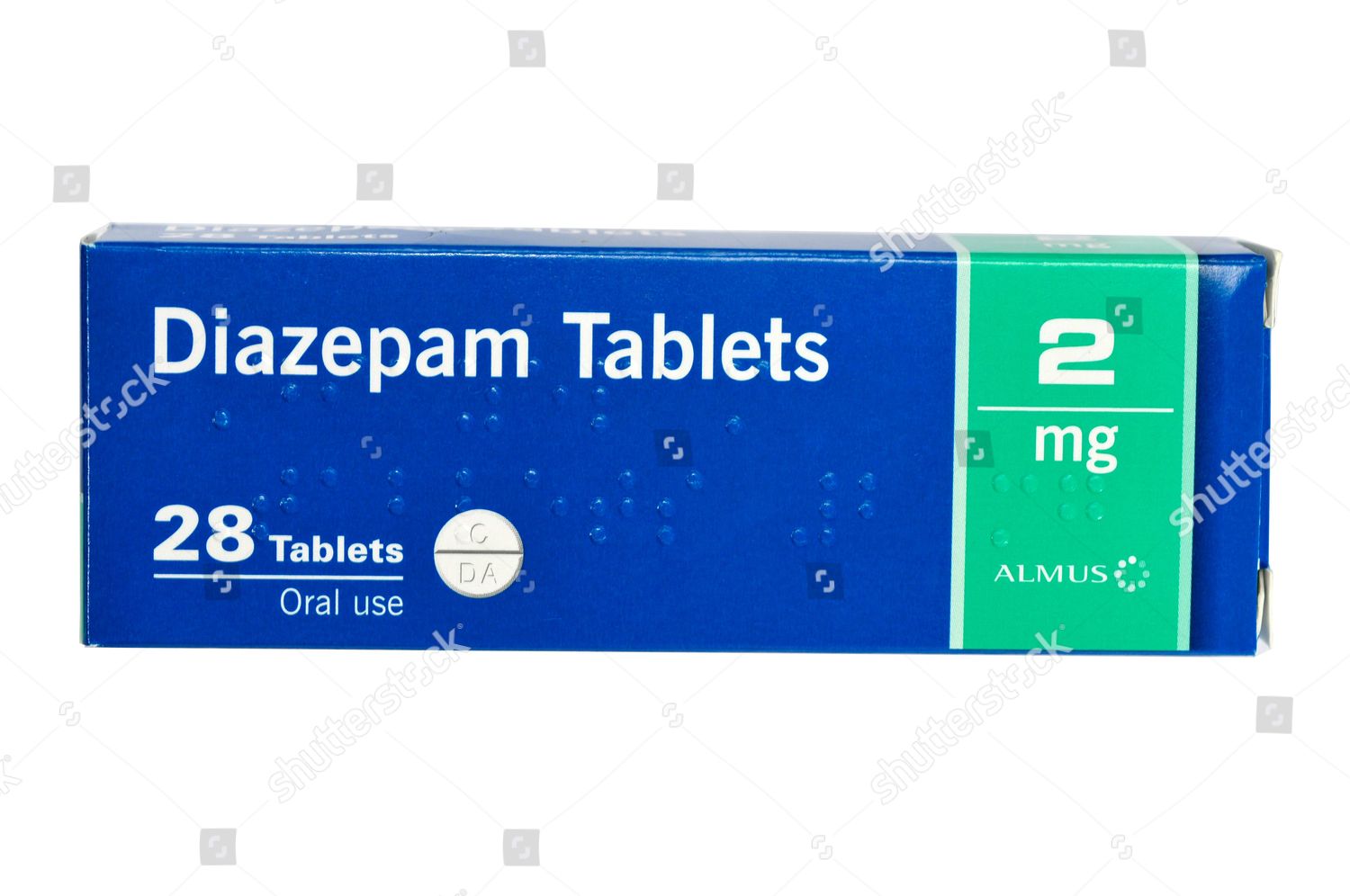 Diazepam 2 Mg Precio